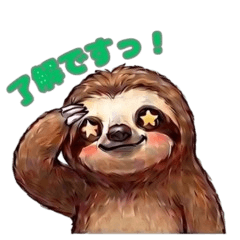 Heartwarming Sloth & Capybara