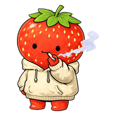 Strawberry Princess1
