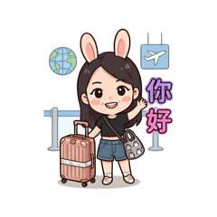 小君兔生活用語