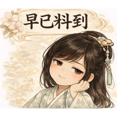 本宮心累矣-第二彈看透人間 × 高情商版