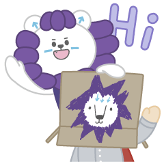 攻城獅貼圖第2彈 - 瑞迪與紙箱UNCLE