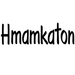 My Name Hmamkaton