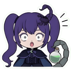 蠍斯底莉：五月毒舌小甜心 IV