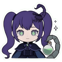 蠍斯底莉：五月毒舌小甜心 III