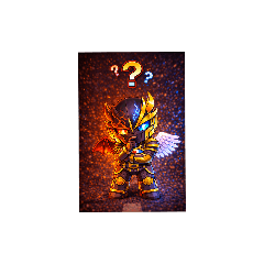 制裁天使與惡魔假面