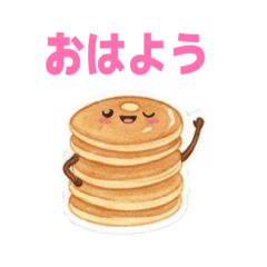 Timeless  Food Stickers