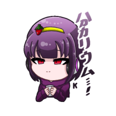 Re: Element Personification Sticker