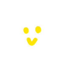 Yellow various faces