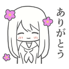 my friend is a girl with heterochromia