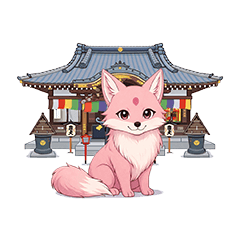 川越短篇動畫：MUSUBL_no_HOKORA官方貼圖