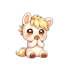 療癒白馬：英語心情篇