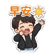 滿意貼圖第二集