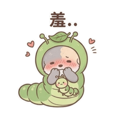 花貴賓蒂蒂的搞笑生活