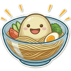 Rei-Menmen: Chilled Noodle Greetings