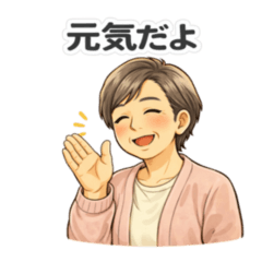 Reassuring Replies from Mom