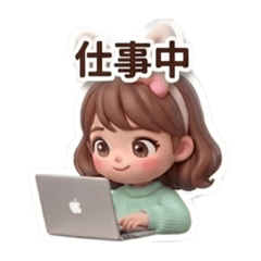 pochimi_Stickers for Everyday