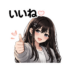 Light & Dark: Emotional Stickers