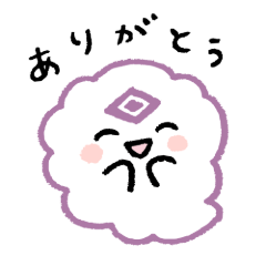 Watakumo-kun Stickers 1