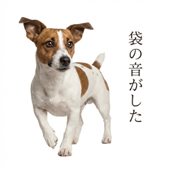 Jack RussellHonne 3 - Gourmet