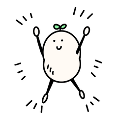 Futaba mame Sticker 02