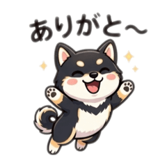 Daily dog shiba-ken