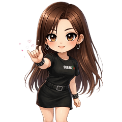 SUEAK Girl.1