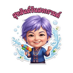 Nop Songkran