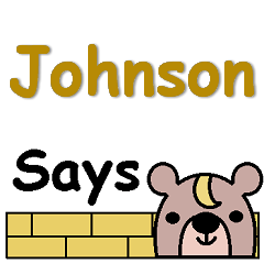Johnson Says