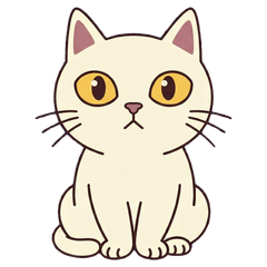 Mood Cat Reaction Stickers