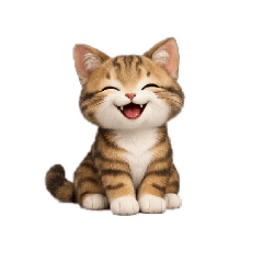 The mischievous little girl (Wanicha)