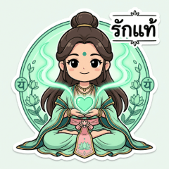 Goddess of love Shakti