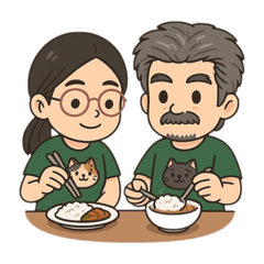 Green Shirt Brothers and Sisters