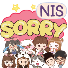 NIS So sorry na u e
