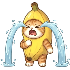 ★香蕉貓meme★