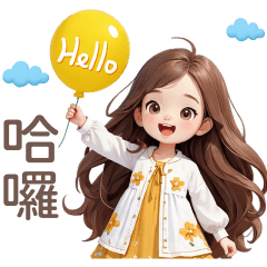 ♡甜美女孩124♡哈囉