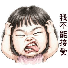 臭妹仔請你冷靜