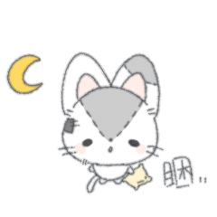 難道我只是隻小貓！？