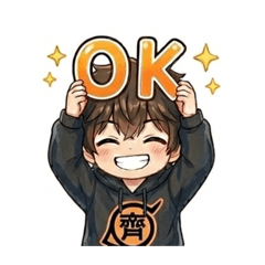 男孩系列1-動漫男孩（齊）