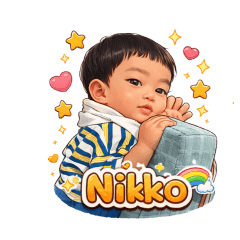 Baby Boy So cute Ver.3