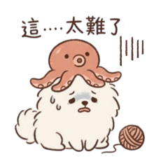 小瑪妮的爆笑日常