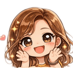 《有你真好 療癒日常貼圖》