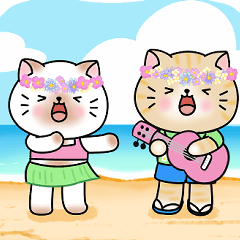 Nana & Nono: Summer Love (EN)