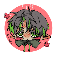 Nr的oc們（第一彈）