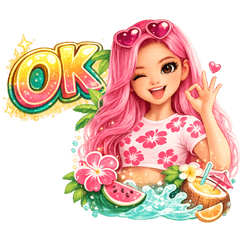 สาวสดใส ใช้บ่อย และสงกรานต์