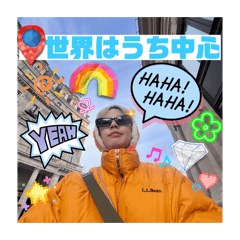RinaKazuHappylife!!! PARIS EDITION