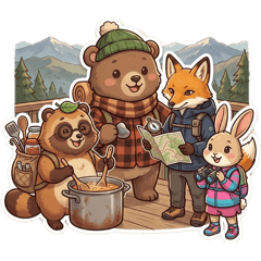 Leisurely Hiking Club