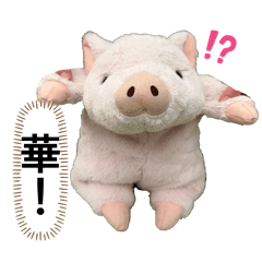 豬之助的口頭禪