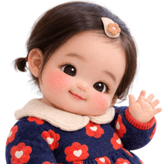 療癒寶寶｜日常回覆