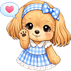 toy poodle/honorifics