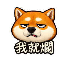 大臉柴